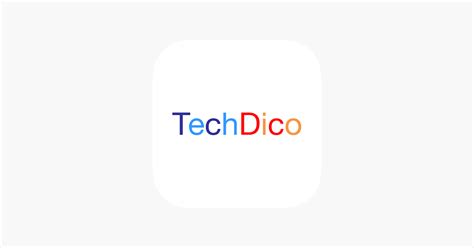 TechDico 